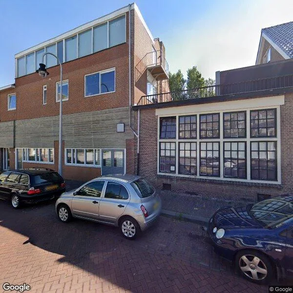 Straatbeeld van Cornelis Slegersstraat 10, 2042GP Zandvoort