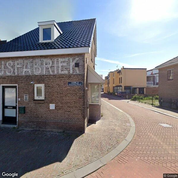 Straatbeeld van Cornelis Slegersstraat 8, 2042GP Zandvoort