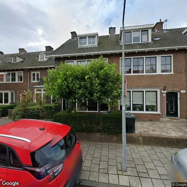 Straatbeeld van Cornelis Speelmanlaan 11, 2024AP Haarlem