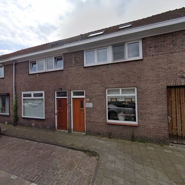 Straatbeeld van Cornelis Speelmanstraat 14, 5018GB Tilburg