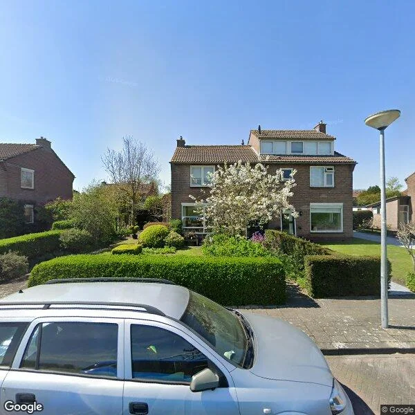 Straatbeeld van Cornelis Tromplaan 9, 1243LA 's-Graveland