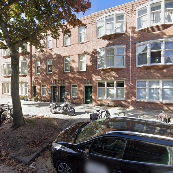 Straatbeeld van Cornelis Trompstraat 49-I, 2628RP Delft