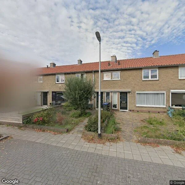 Straatbeeld van Cornelis van den Bergstraat 17, 1403TB Bussum
