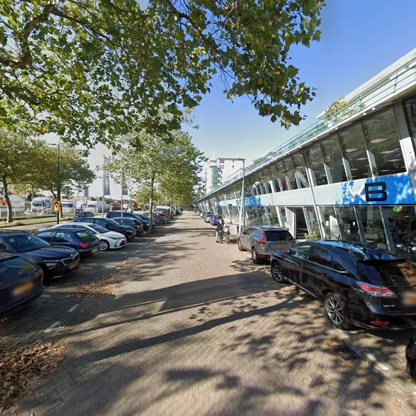 Straatbeeld van Cornelis van der Kolffstraat 133, 3144RB Maassluis
