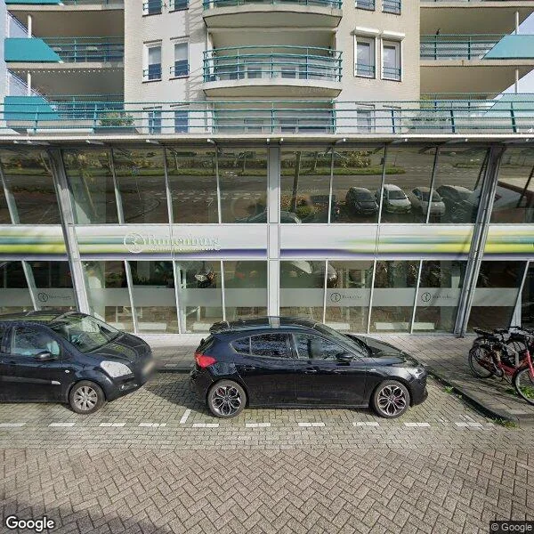 Straatbeeld van Cornelis van der Kolffstraat 195, 3144RB Maassluis