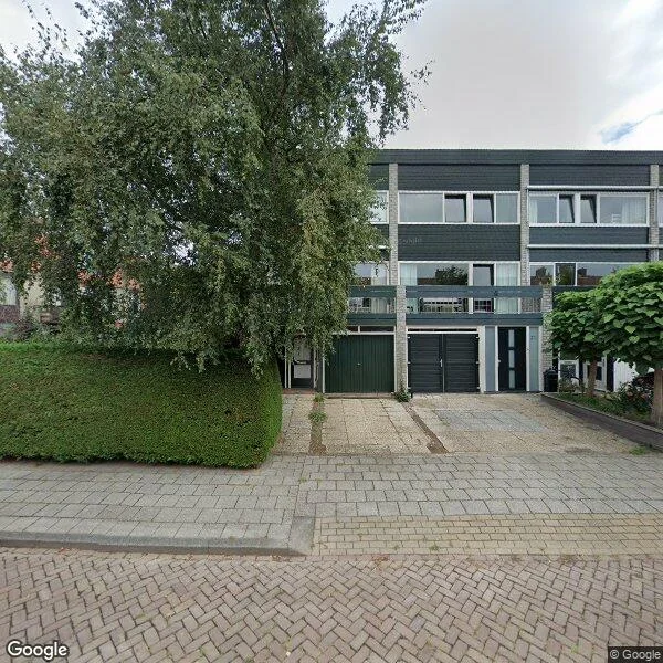 Straatbeeld van Cornelis van der Lijnlaan 23, 2024BA Haarlem