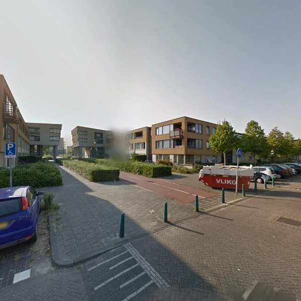 Straatbeeld van Cornelis van Eesterenlaan 13, 2343NM Oegstgeest