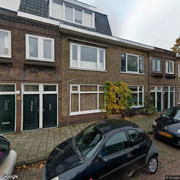 Straatbeeld van Cornelis van Noordestraat 20A, 2033ED Haarlem