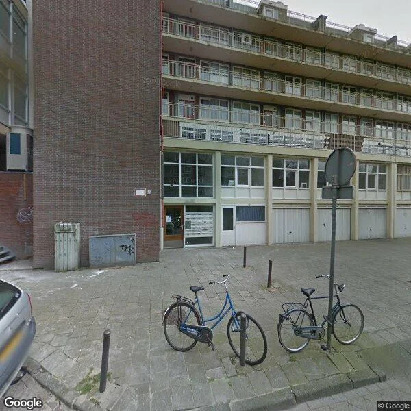Straatbeeld van Cornelis van Vollenhovenstraat 182, 1063KW Amsterdam