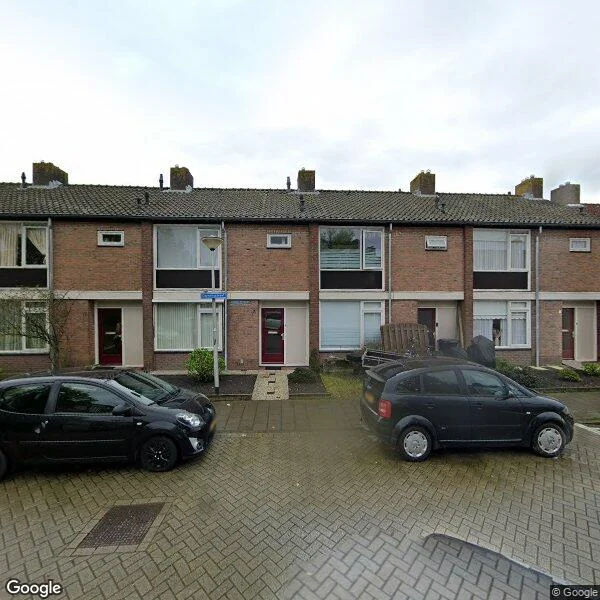 Straatbeeld van Cornelisstraat 13, 4871XM Etten-Leur