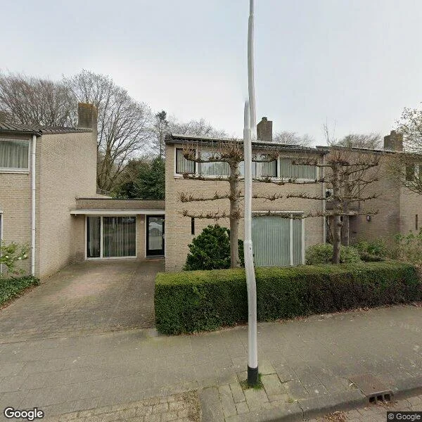 Straatbeeld van Cornelstraat 4, 5037EZ Tilburg