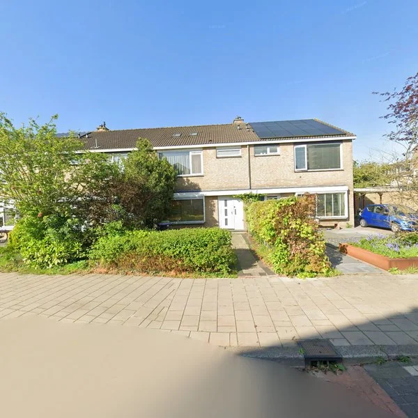 Straatbeeld van Corona 5, 3204CK Spijkenisse