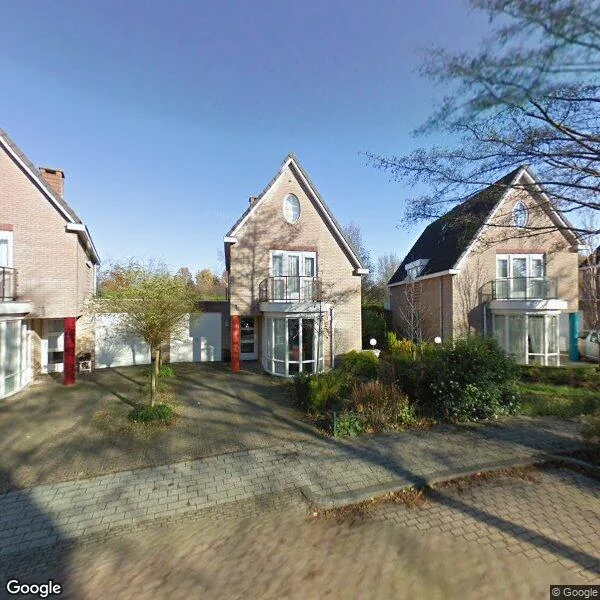 Straatbeeld van Corridor 24, 3893BD Zeewolde