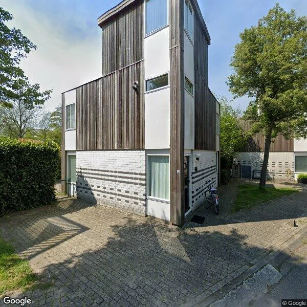 Straatbeeld van Corrie ten Boomstraat 22, 2033BZ Haarlem