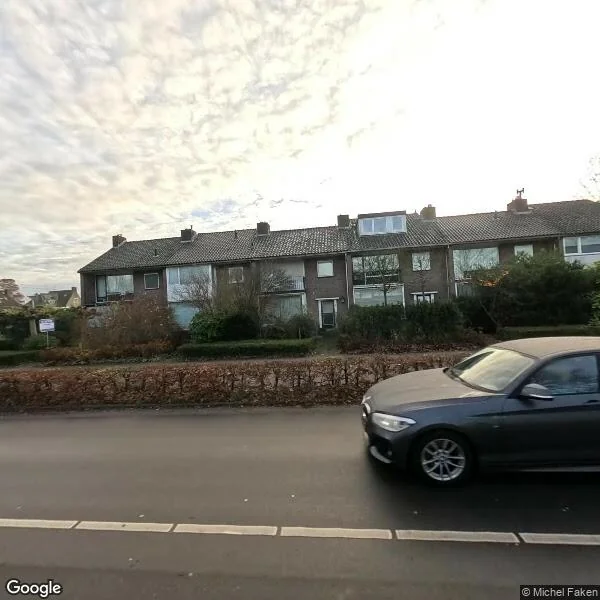 Straatbeeld van Cort van der Lindenlaan 8, 1412BZ Naarden