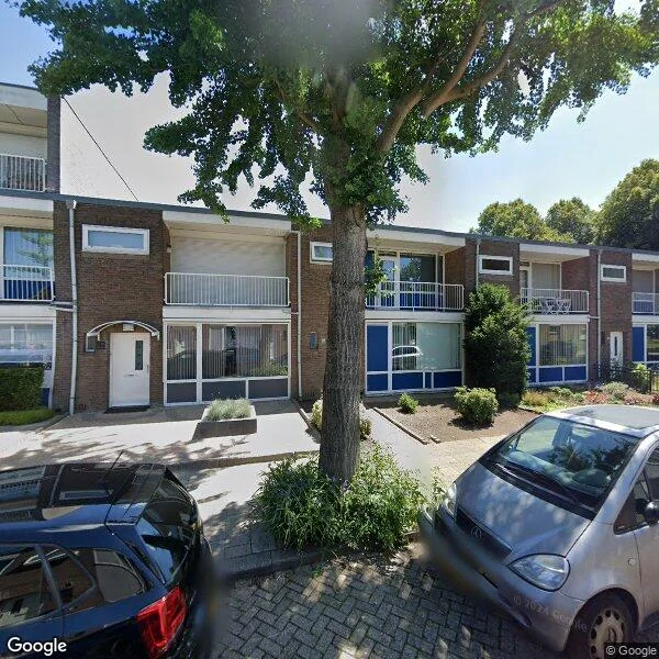 Straatbeeld van Cort van der Lindenstraat 14, 5042RJ Tilburg