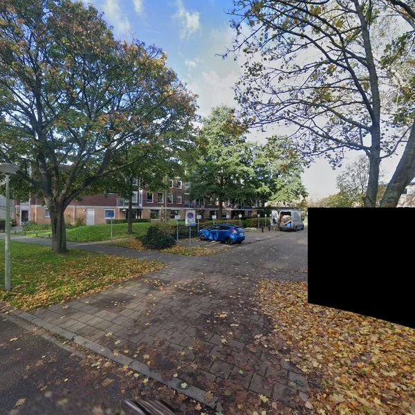 Straatbeeld van Cort van der Lindenstraat 221, 2613LB Delft