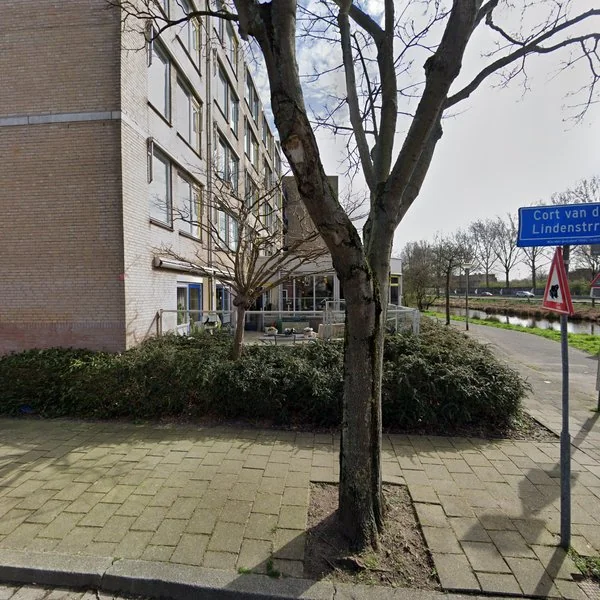 Straatbeeld van Cort van der Lindenstraat 323, 2613LD Delft