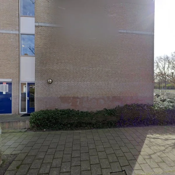Straatbeeld van Cort van der Lindenstraat 327, 2613LD Delft