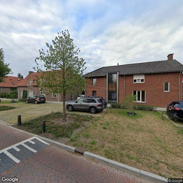Straatbeeld van Cortenbachstraat 19, 5421KH Gemert