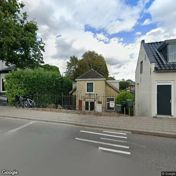 Straatbeeld van Cortgene 113, 2951EC Alblasserdam