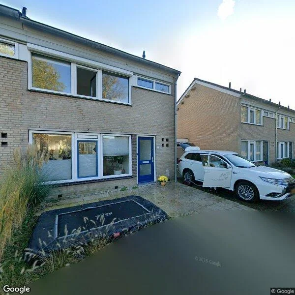 Straatbeeld van Corweide 10, 5591LS Heeze