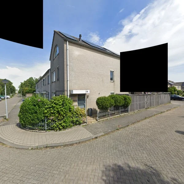 Straatbeeld van Cosmeastraat 24, 1338XA Almere