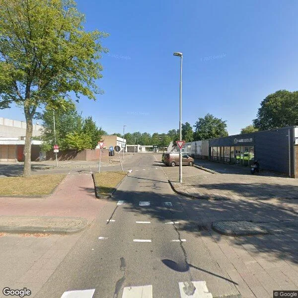 Straatbeeld van Costa del Sol 340, 2037AR Haarlem
