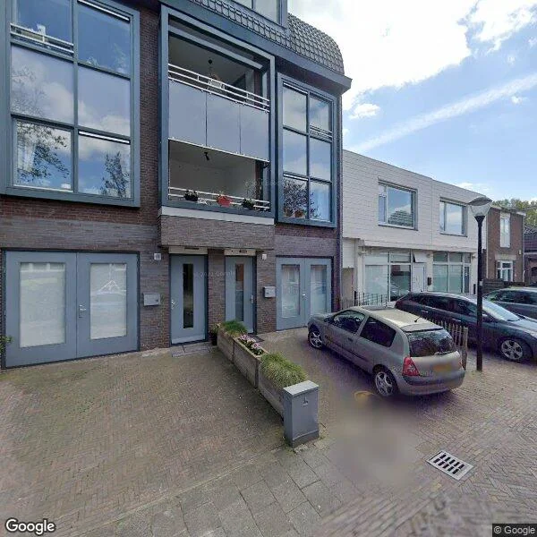 Straatbeeld van Costerlaan 26, 3701JM Zeist