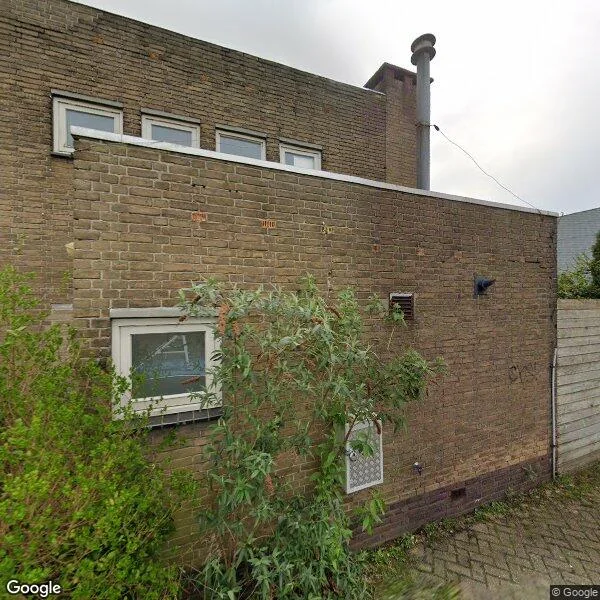 Straatbeeld van Costerweg 3, 6702AA Wageningen