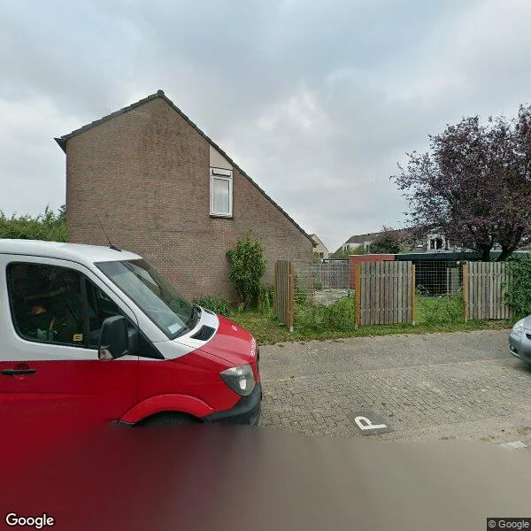 Straatbeeld van Coudenhovestraat 18, 6904NS Zevenaar