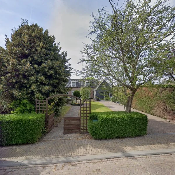 Straatbeeld van Coudorpseweg 12, 4438AL Driewegen