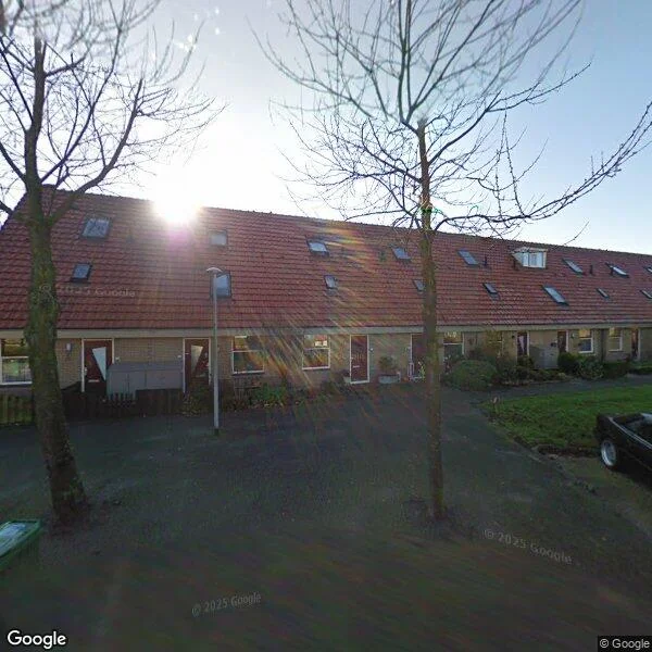 Straatbeeld van Coulisse 50, 3893BV Zeewolde