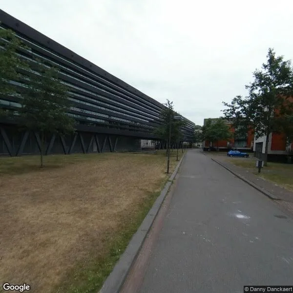 Straatbeeld van Coulissen 165, 4811DX Breda