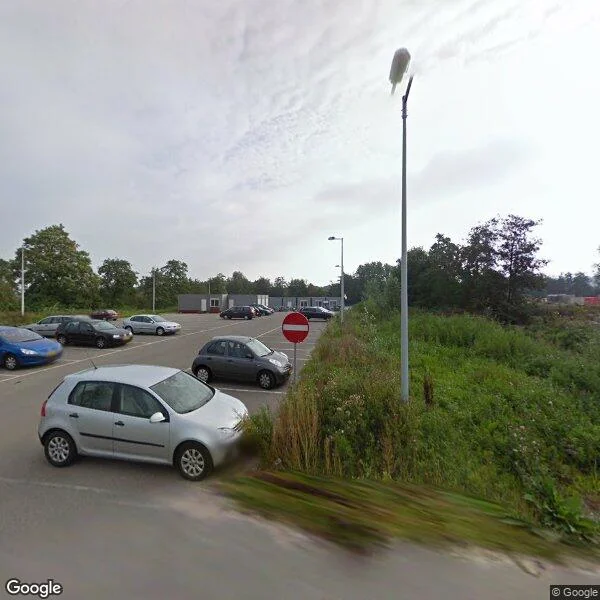 Straatbeeld van Coulissen 272, 3826PG Amersfoort