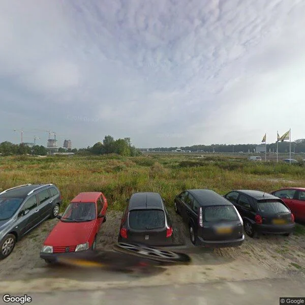 Straatbeeld van Coulissen 34, 3826PG Amersfoort
