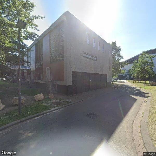 Straatbeeld van Coulissen 91, 4811DX Breda