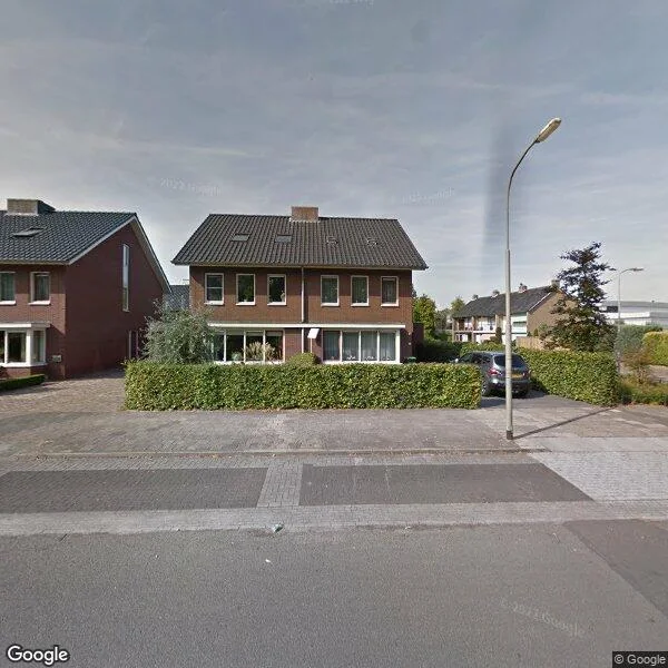 Straatbeeld van Couperuslaan 1F, 3842AA Harderwijk