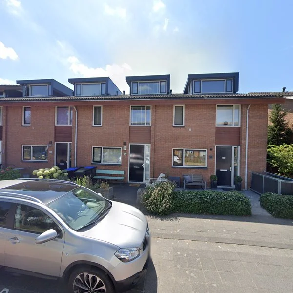 Straatbeeld van Couperuslaan 34, 2662AG Bergschenhoek