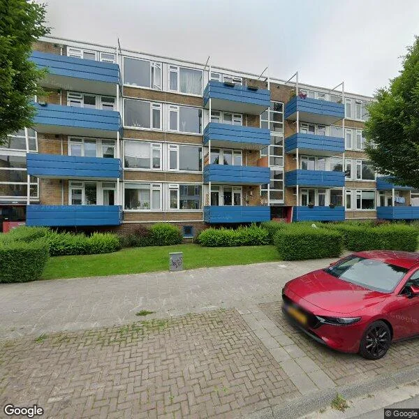 Straatbeeld van Couperusstraat 18, 9721JG Groningen