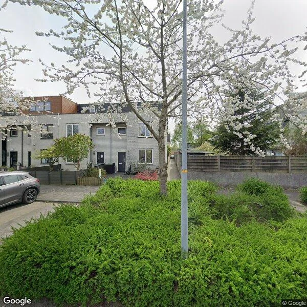 Straatbeeld van Couperusweg 50, 1321AV Almere