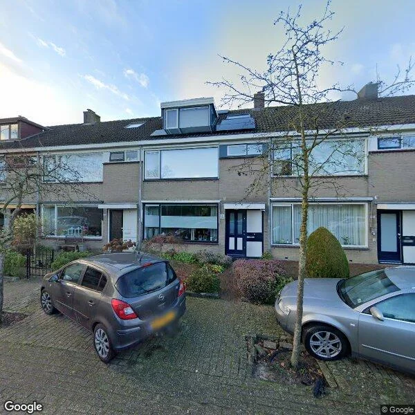 Straatbeeld van Couwenhoven 5006, 3703EN Zeist
