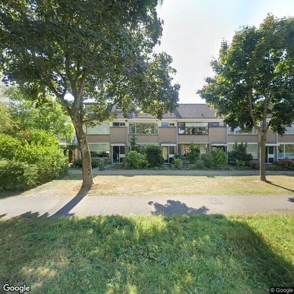 Straatbeeld van Couwenhoven 5325, 3703ES Zeist