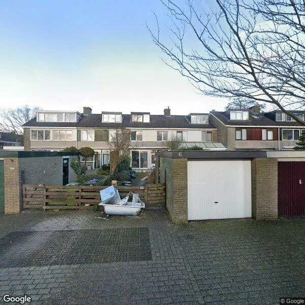 Straatbeeld van Couwenhoven 5506, 3703EV Zeist