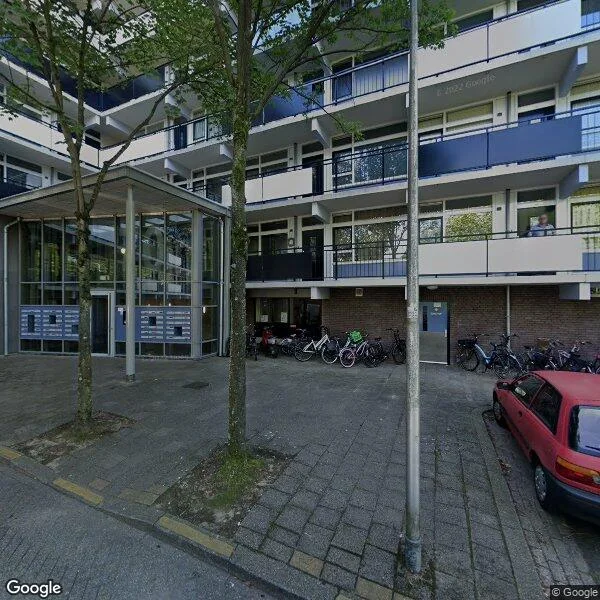 Straatbeeld van Couwenhoven 7603, 3703JB Zeist