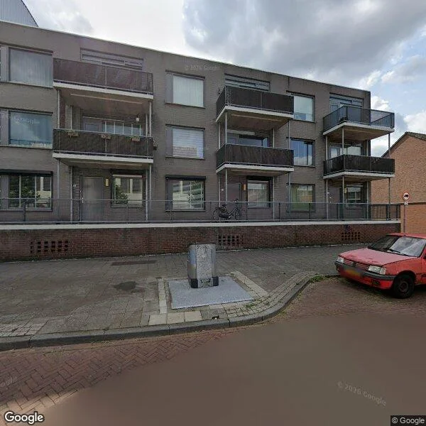 Straatbeeld van Crabethstraat 5D, 5613JZ Eindhoven