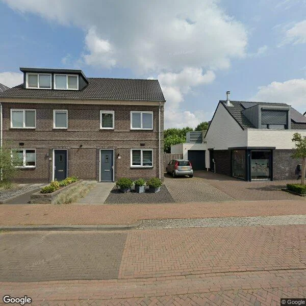 Straatbeeld van Craenberglaan 10, 6075HC Herkenbosch