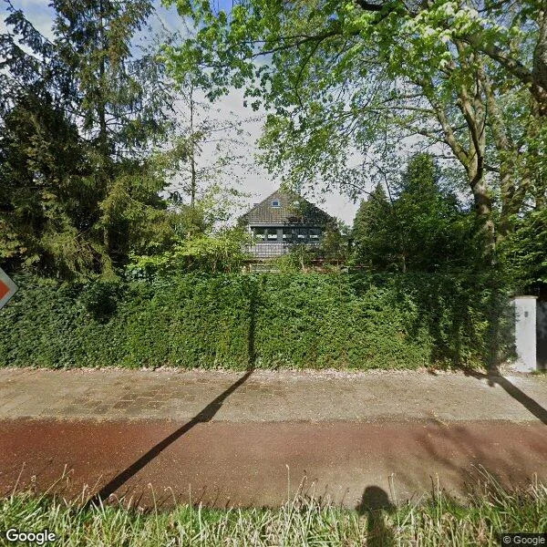 Straatbeeld van Crailoseweg 18, 1272EV Huizen