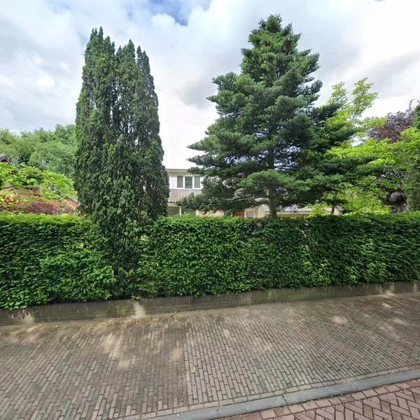 Straatbeeld van Crailoseweg 46, 1272EW Huizen
