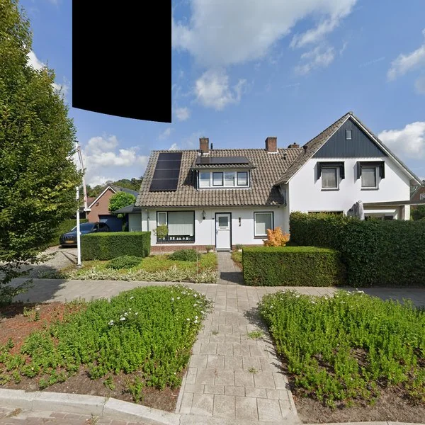 Straatbeeld van Cramerstraat 29, 7491DL Delden
